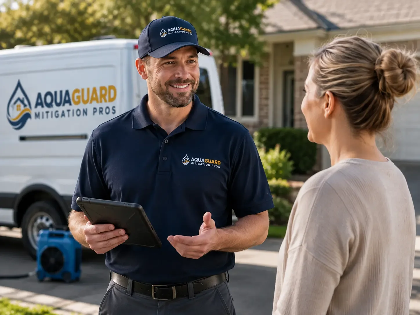 Water Damage Mitigation Sterling, CT FAQs